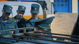 Профессия спасатель (видеоролик для поступающих)