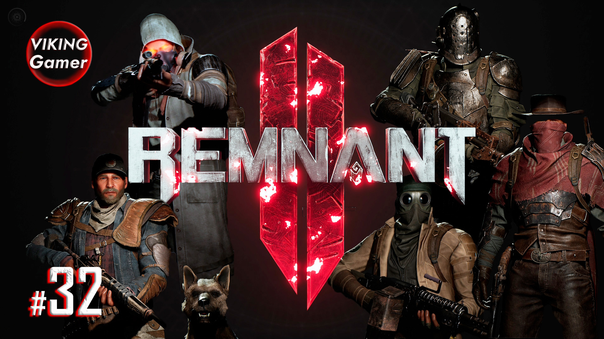 Remnant 2 - прохождение на Xbox X  # 32