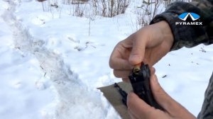 Pyramex i force зимний краш-тест баллистических очков