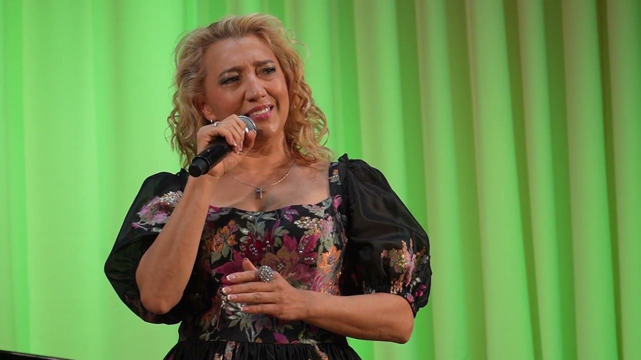 ИРИНА ШОРКИНА "ВЕРА. НАДЕЖДА. ЛЮБОВЬ"