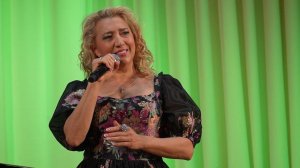 ИРИНА ШОРКИНА "ВЕРА. НАДЕЖДА. ЛЮБОВЬ"