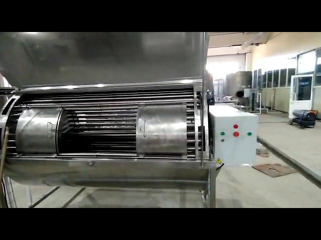 ООО"Заозёрный". Молочный завод на 10 тонн молока. Камчатка.