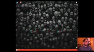 Running Windows XP horror edition on windows 10 !  THIS .EXE GAME CAN  DESTROY YOUR COMPUTER!