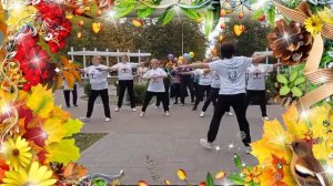 КЦ СОН Балашовского района представляет-Флешмоб 21 09 2023 часть 2. Зарядка для всех!