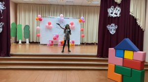 И.А. Крылов "Стрекоза и Муравей" театральная постановка, 3 класс, 2024 год