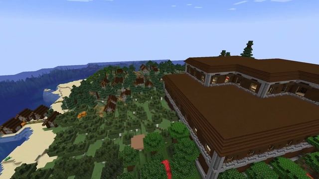 ТОП 5 САМЫХ КРУТЫХ СИДОВ ДЛЯ МАЙНКРАФТ 1.19.4 | ЛУЧШИЕ СИДЫ ДЛЯ ВЫЖИВАНИЯ 1.19-1.20 смотреть онлайн