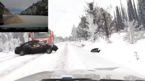 Аварии на реальных событиях в BeamNG.Drive #12