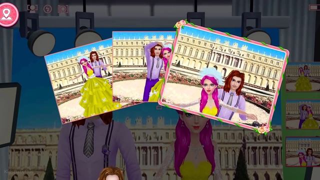 Wedding Planner Girl Game - Bridal Makeup, Dress Up, Color Hairstyles & Cakes Design Game For girls смотреть онлайн