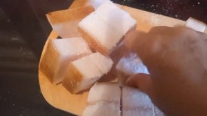 Отличный рецепт сала сухим посолом, проверенный годами.