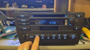 Магнитола  Toyota Mark2 110/ Verossa  Pioneer MVH-520BT