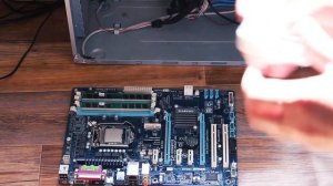 Башенный кулер GammaXX400 от DeepCool | Обзор и установка