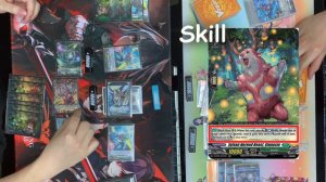 【D-BT04】PROXY FIGHT - Magnolia Elder | Cardfight!! Vanguard Overdress