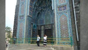 5. История Соборной мечети Санкт-Петербурга. Новая история мечети (Часть 5)