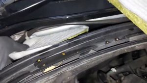 Peugeot 208 Cabin Air Filter Replacement