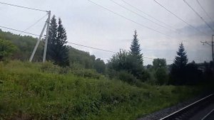 Ст Жеребцово - Комаровка