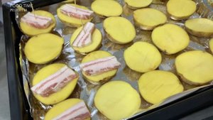 От такой КАРТОШКИ С САЛОМ в духовке не откажется никто. Картофель запечённый с салом Кораблики