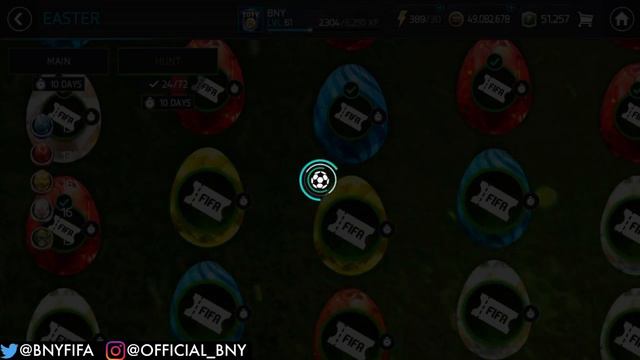 OPENING ALL 32 EASTER OFFERS! THINGS TO WATCH OUT! FIFA MOBILE 18 EASTER EGG HUNT TIPS! смотреть онлайн