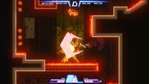 Eden Genesis – A frantic cyberpunk adventure | Early 2024