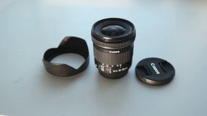 Обзор пример фото Canon EF-S 10-18mm f/4.5-5.6 IS STM