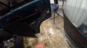 Установка пластиковых стекол назад. Установка стекол от 2107 с реечными электро стекло подъемниками