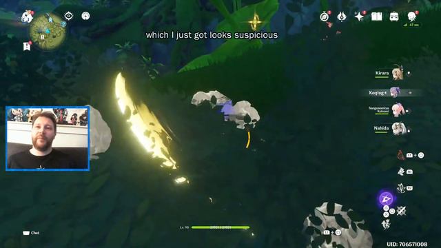 100% everything before Fontaine? | Genshin Impact смотреть онлайн