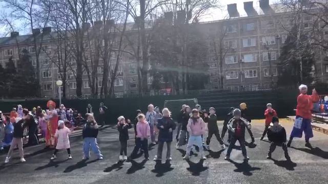 танцы