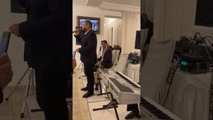 Аварская свадьба/Ростов на Дону./Живая Музыка./Бахтияр Гантаев/Иляс Абдурахманов/Эльмин Терчиев.