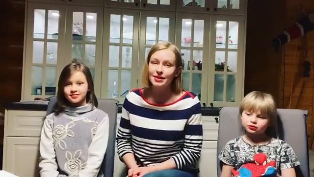 Юлия Пересильд. #поддержимврачей смотреть онлайн