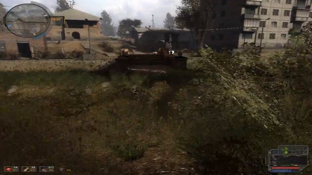 S.T.A.L.K.E.R. Связь времён Собрать все комплектующие. Флешки. смотреть онлайн