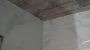 Укладка ламината на потолок. Как это выглядит. Своими руками...