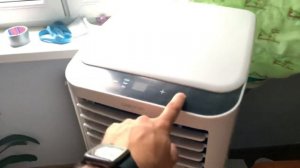 Доработка кондиционера Dexp AC-PS08MA/W