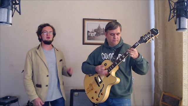 Мы не одни (SunSay acoustic cover) смотреть онлайн