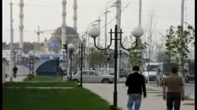 ГОРОД ГРОЗНЫЙ , песня ТИМУРА МУЦУРАЕВА.