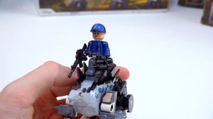 МНОГО РАНДОМНОГО LEGO И НЕ ЛЕГО В ОДНОМ ВИДЕО 7