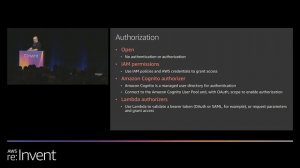 AWS re:Invent 2019: [REPEAT 2] I didn’t know Amazon API Gateway did that (SVS212-R2)