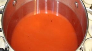 Компот из райских яблок на зиму
