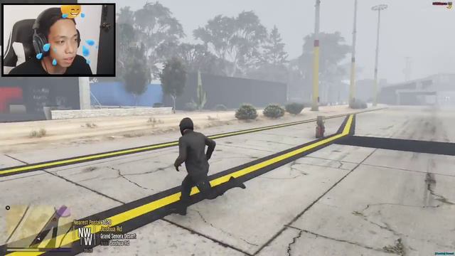 Stealing LAMBORGHINI in GTA 5 смотреть онлайн