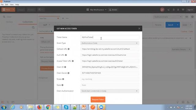 How to Test Rest API Using POSTMAN | OAuth2