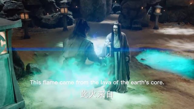 被瞧不起的功夫小子，竟融合3朵神奇火焰，驚呆老祖宗！