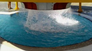 страшная горка туалет аквапарк генгорка