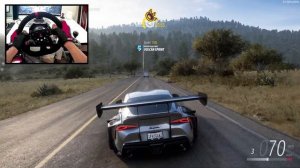 FORZA HORIZON 5 - 2023 PXN V10 100% real smooth force feed back