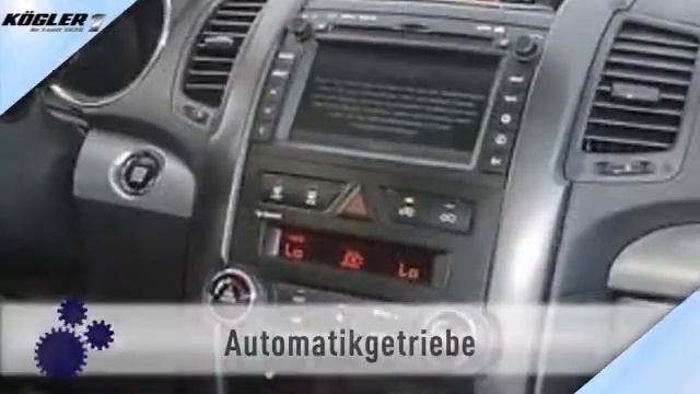 Kia Sorento Sorento 2.2 CRDi 4WD Spirit Aut./Teilleder смотреть онлайн