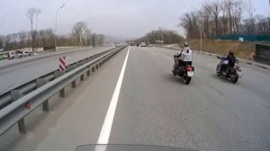 19 Путешествие на скутере (поговорим о скутерах - открытие мото сезона, Владивосток 2015)