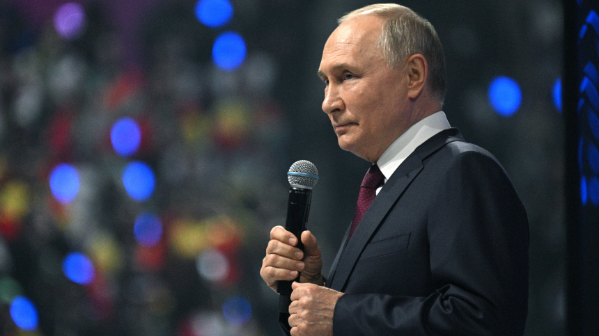 Вокруг света за семь дней: как прошел визит Путина на Кубань