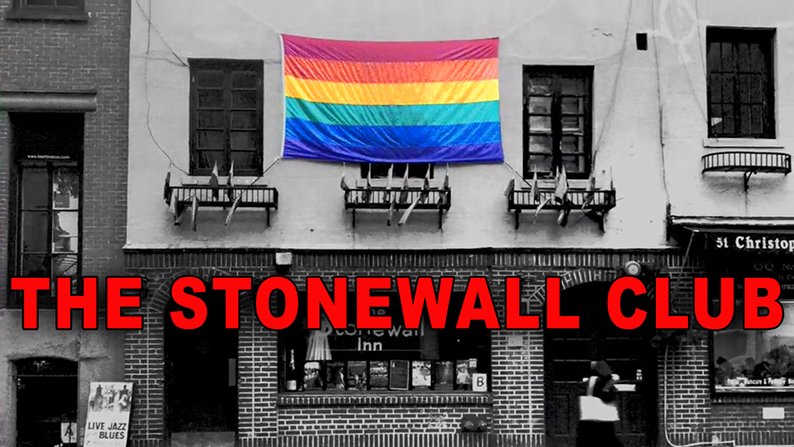 РОЖДЕНИЕ ДИСКО : Stonewall Club