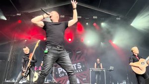 Poets of the Fall - Carnival of rust (live @ Rantajamit Lohja 7.7.2023)
