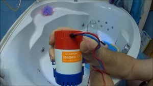 Насос Bilge Pump