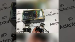 Би-светодиодные линзы Aozoom Dragon Knight 3