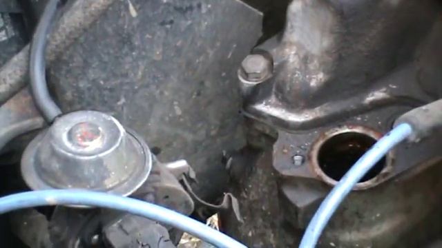 Замена грибка (шестерни привода маслонасоса) ВАЗ Классика смотреть онлайн