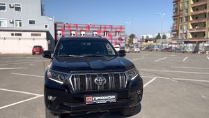 Обзор Toyota Land Cruiser Prado 150 Series Рестайлинг 2 2019 г. ПРОХОР | Просто Хорошие Автомобили
